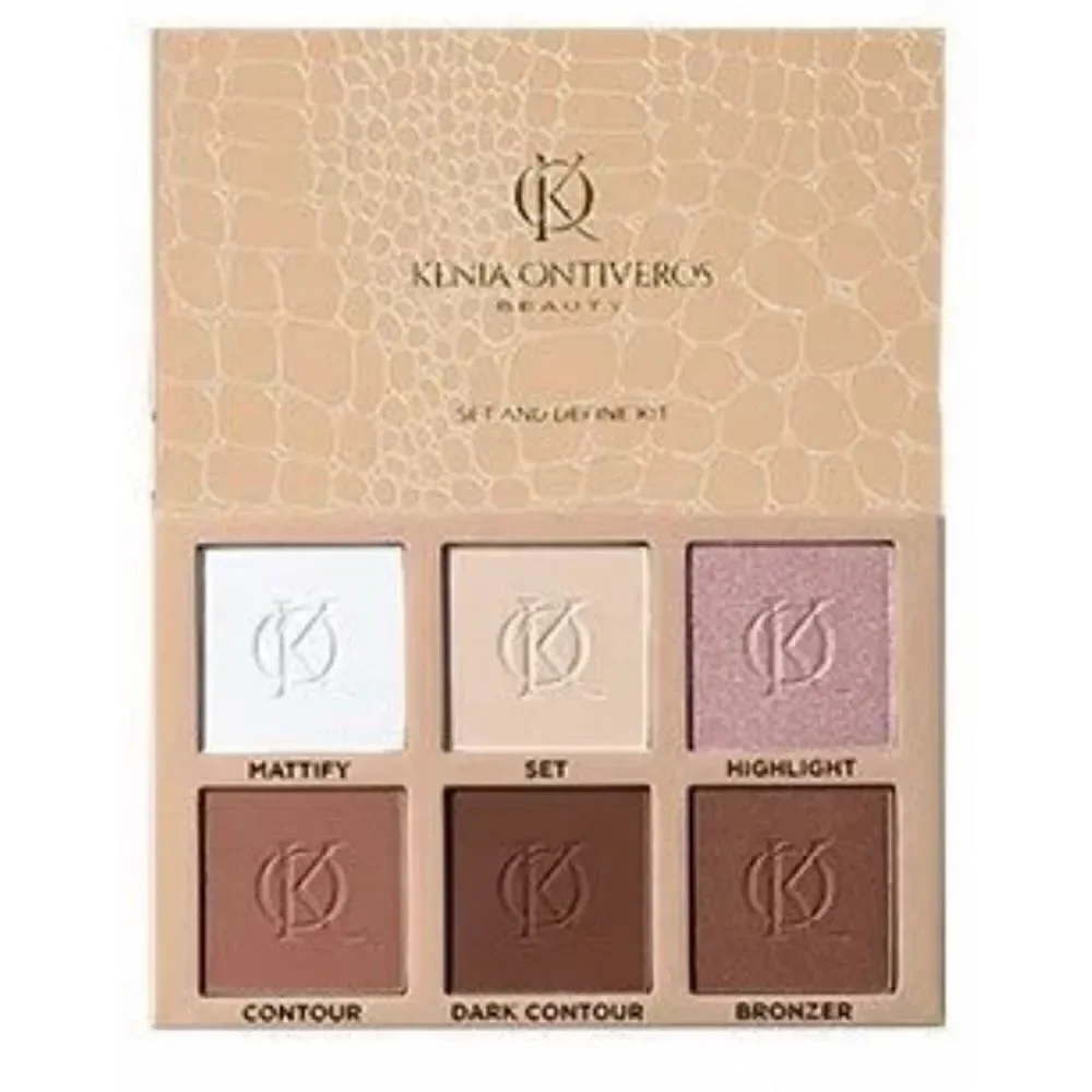 Kenia Ontiverso Beauty new box